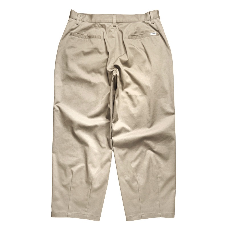 WORKY BALOON CHINO