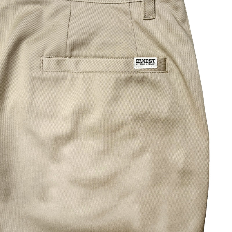 WORKY BALOON CHINO