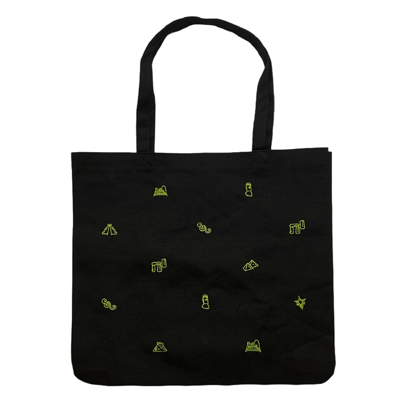 EL 7W ICONS TOTEBAG