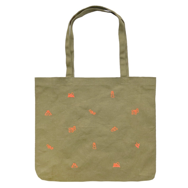 EL 7W ICONS TOTEBAG