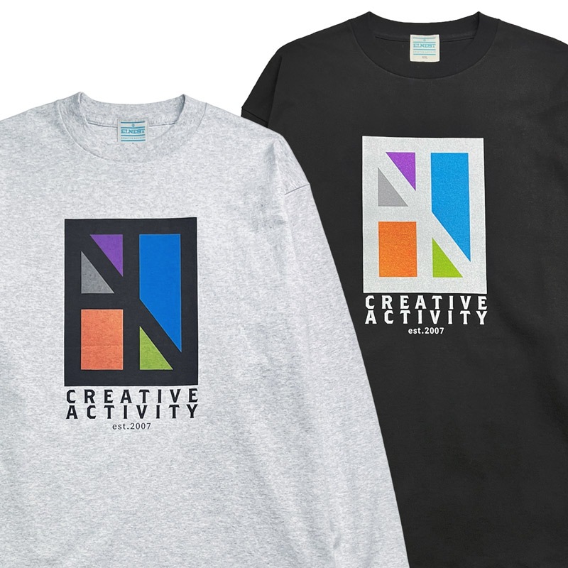 STAIND ELNEST L/S TEE