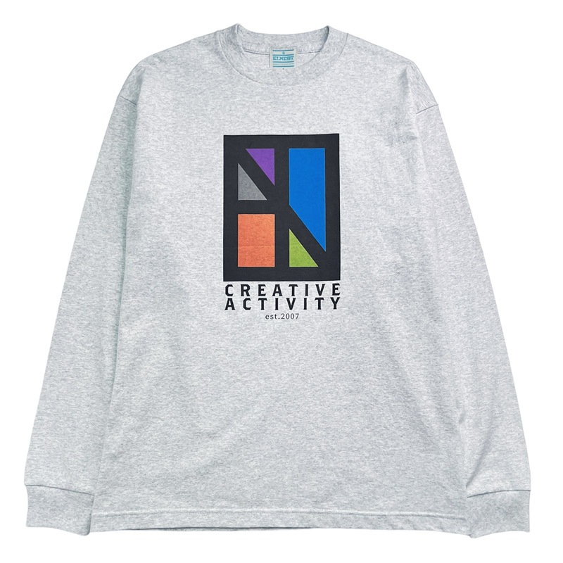 STAIND ELNEST L/S TEE