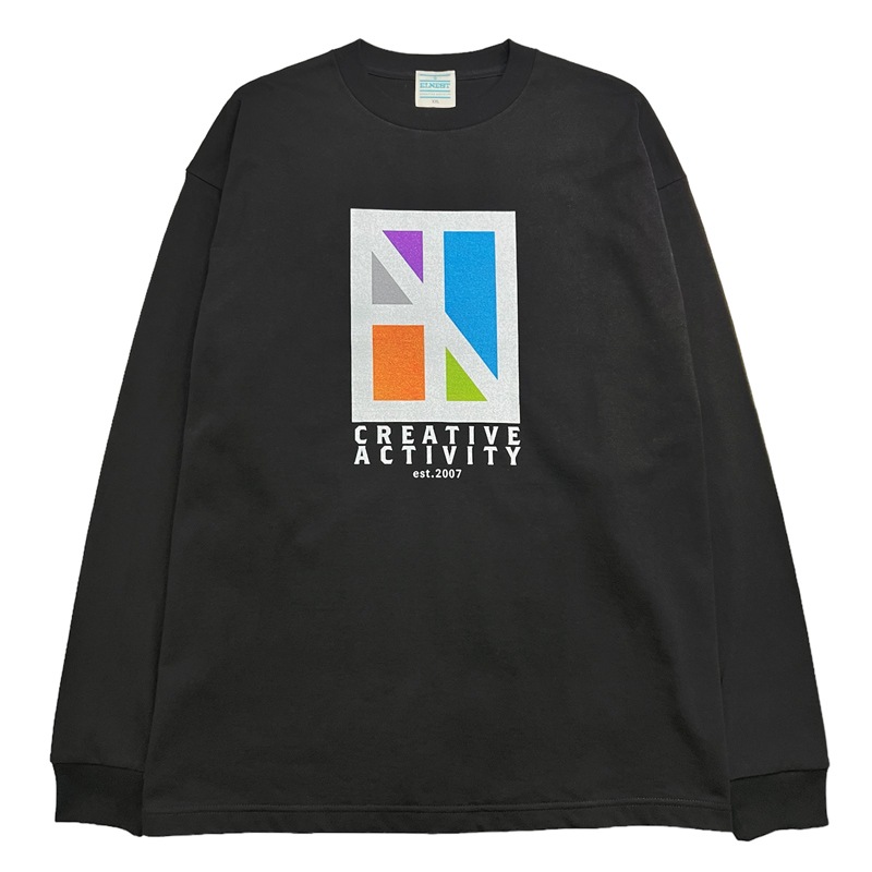 STAIND ELNEST L/S TEE