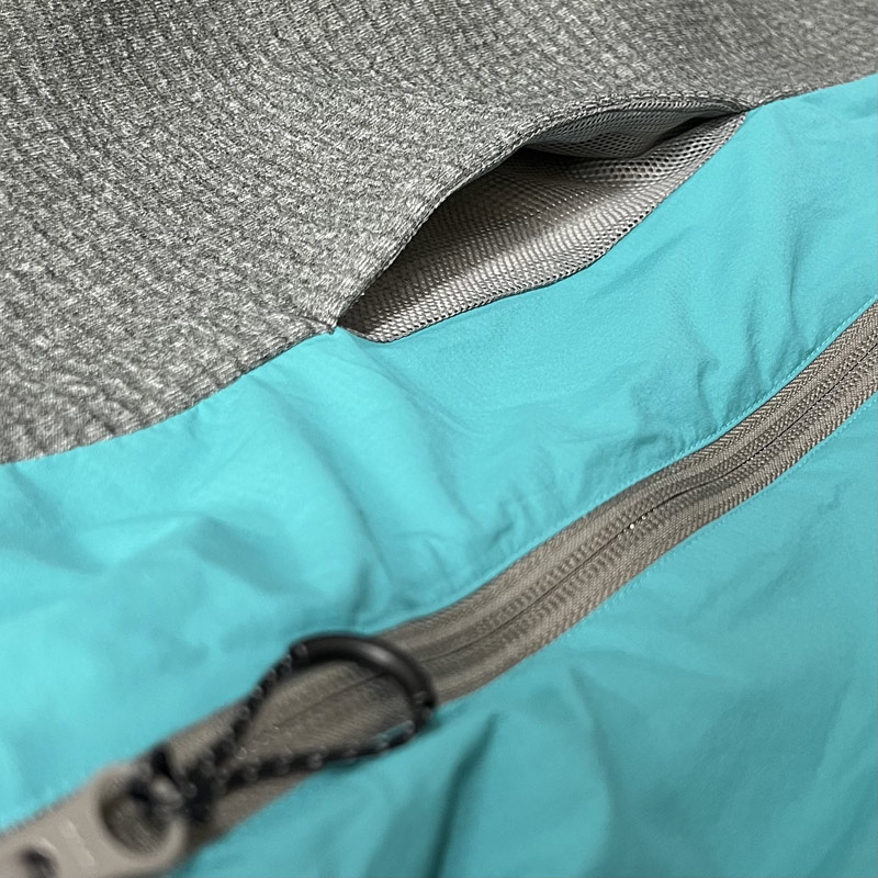 THE WIND TROUPE MIDDLE LAYER Fleece