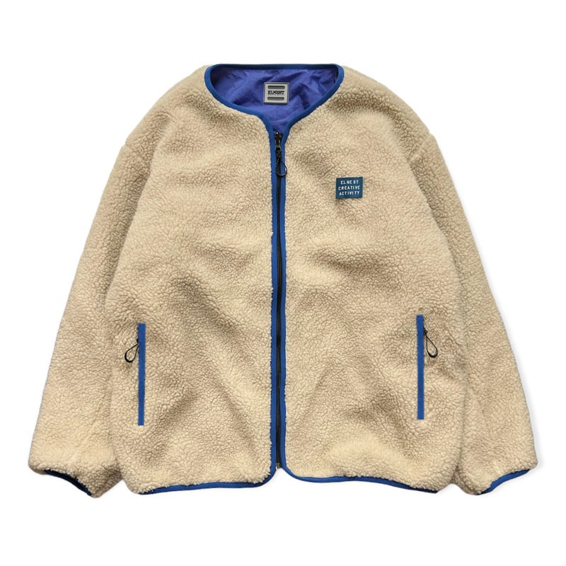 THE WIND TROUPE REVERSIBLE Jkt