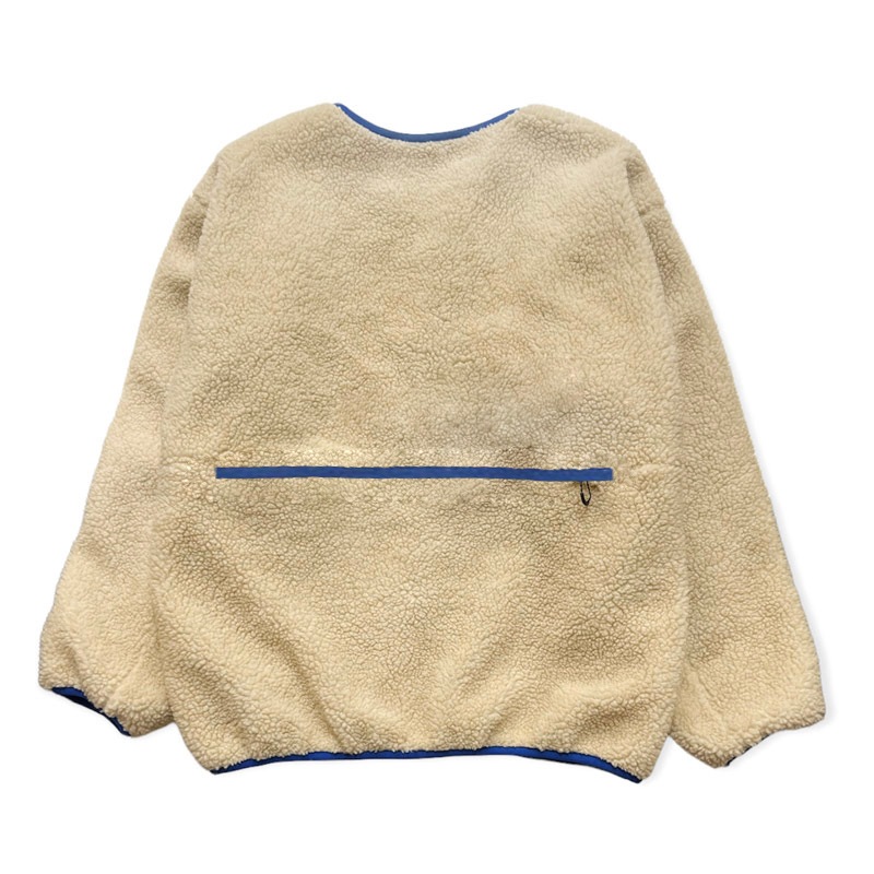 THE WIND TROUPE REVERSIBLE Jkt