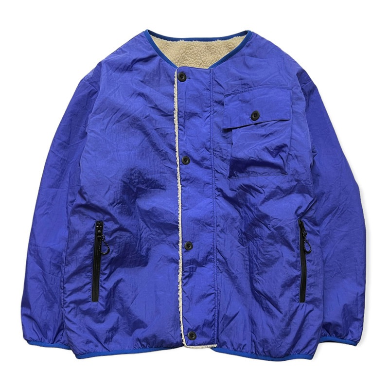 THE WIND TROUPE REVERSIBLE Jkt