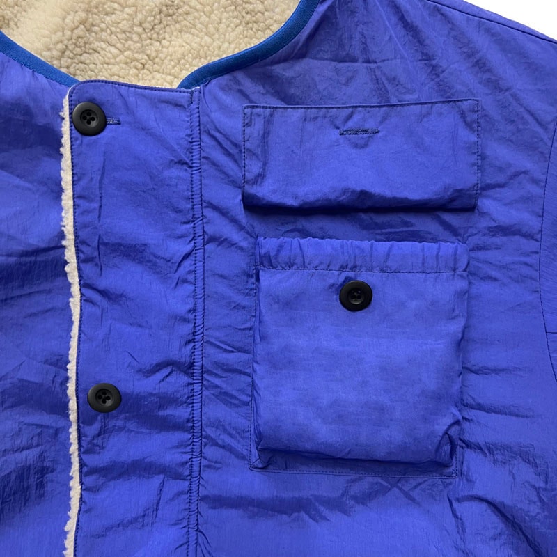 THE WIND TROUPE REVERSIBLE Jkt