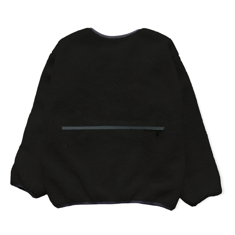 THE WIND TROUPE REVERSIBLE Jkt