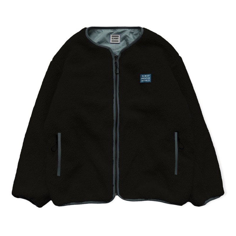 THE WIND TROUPE REVERSIBLE Jkt