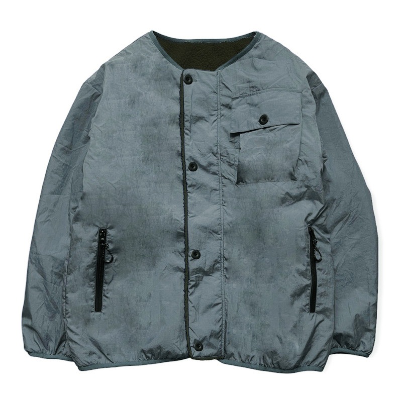 THE WIND TROUPE REVERSIBLE Jkt