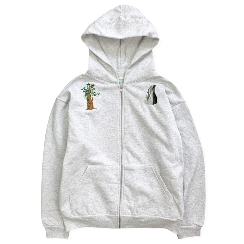 INDIGENOUS NATURES ZIP Parka