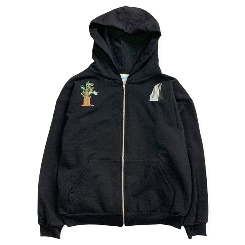 INDIGENOUS NATURES ZIP Parka