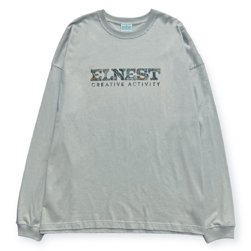 ELNESTA L/S Tee | ALL | ELNEST ONLINE ELNESTA L/S Tee | ALL | ELNEST ONLINE
