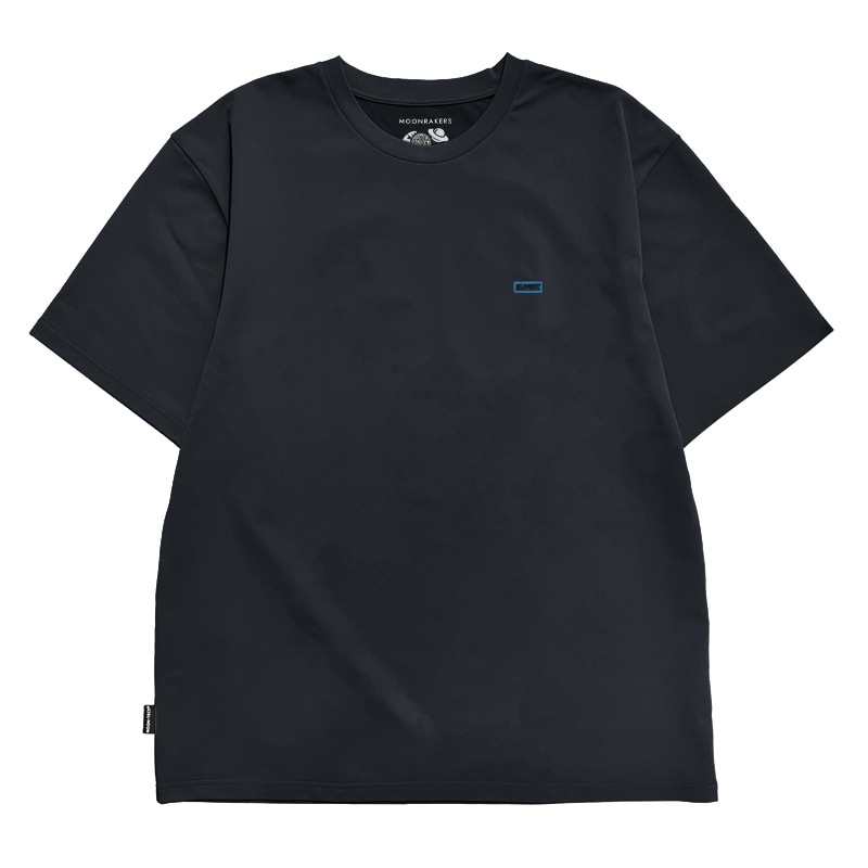 【ELNEST×MOONRAKERS】ELNEST MOON TEE