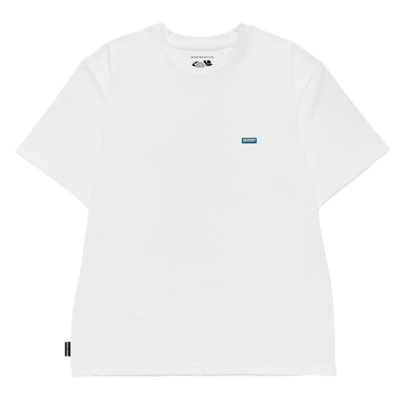 【ELNEST×MOONRAKERS】ELNEST MOON TEE