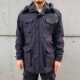 INDIGO FIELD JKT