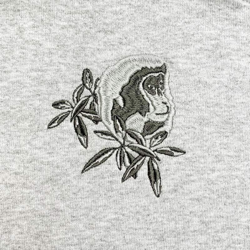 INDIGENOUS ANIMALS ZIP Parka