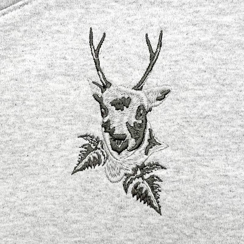 INDIGENOUS ANIMALS ZIP Parka