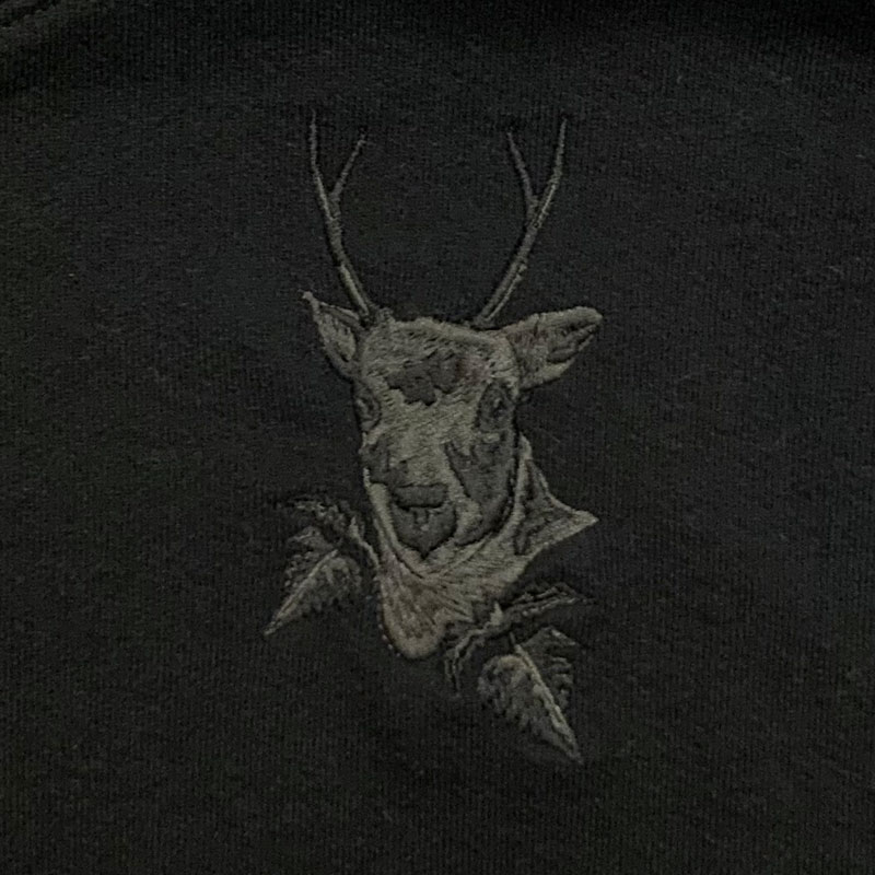 INDIGENOUS ANIMALS ZIP Parka
