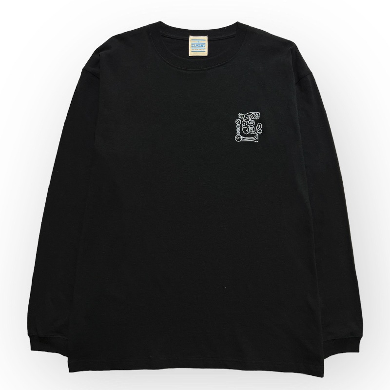 EL 7W CHICHEN ITZA L/S TEE