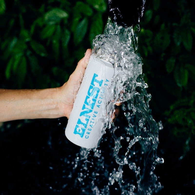 RIVERS × ELNEST BOTTLE MOKU 500