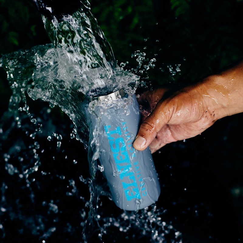 RIVERS × ELNEST BOTTLE MOKU 500