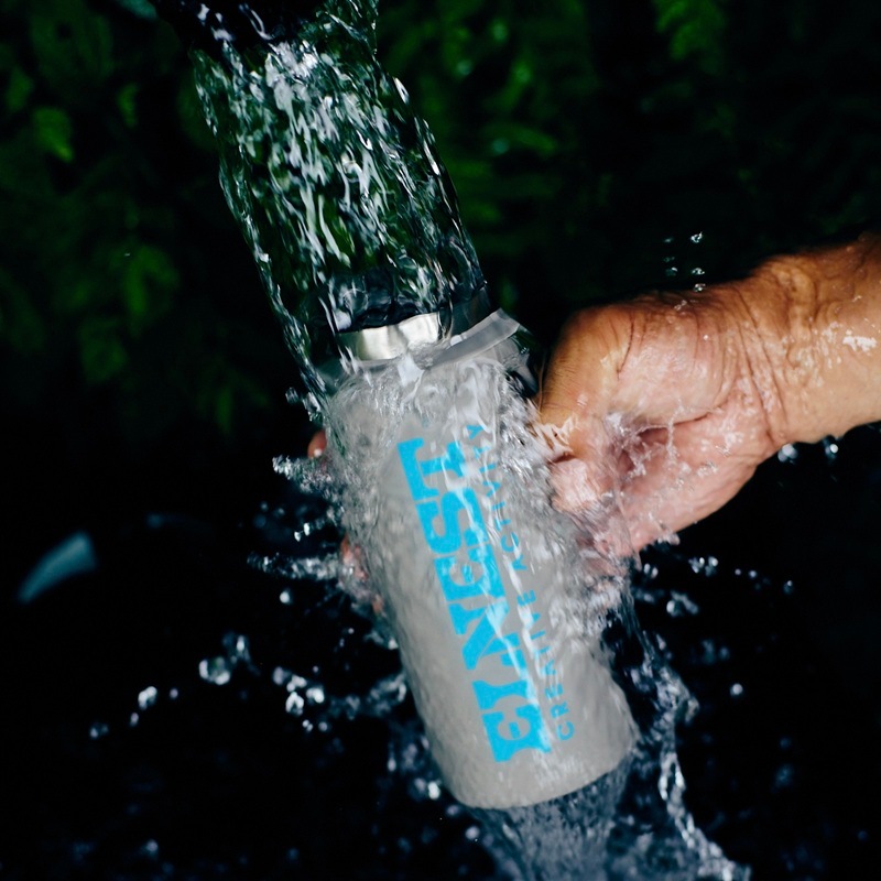 RIVERS × ELNEST BOTTLE MOKU 500