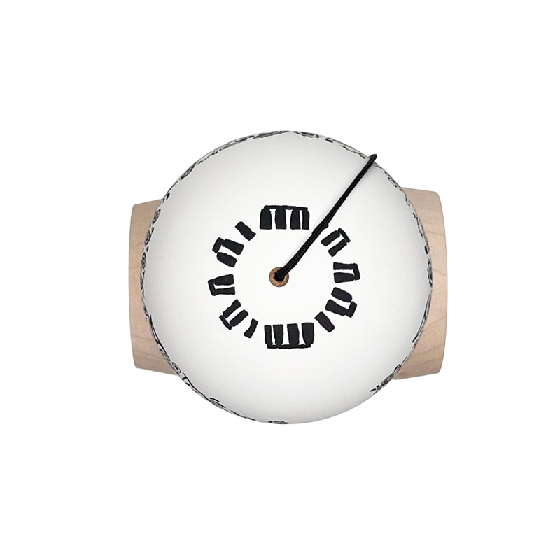 SEVEN WONDERS PAISLEY KENDAMA