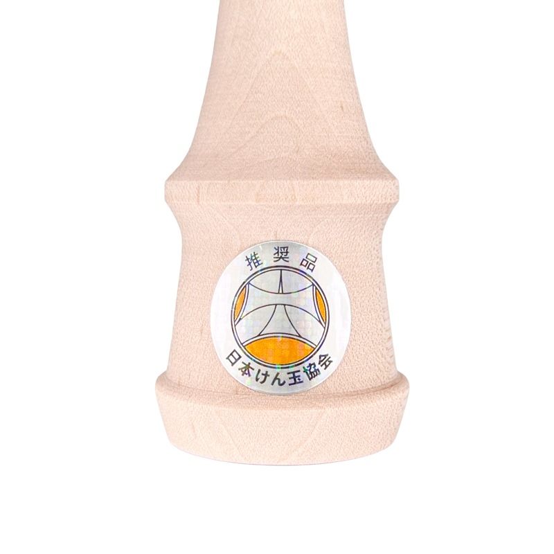 SEVEN WONDERS PAISLEY KENDAMA