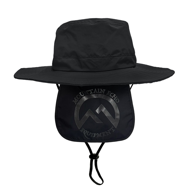 DINKY LOGO SAFARI MOUNTAIN ECOH HAT