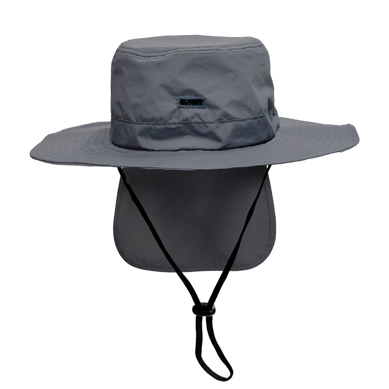 DINKY LOGO SAFARI MOUNTAIN ECOH HAT