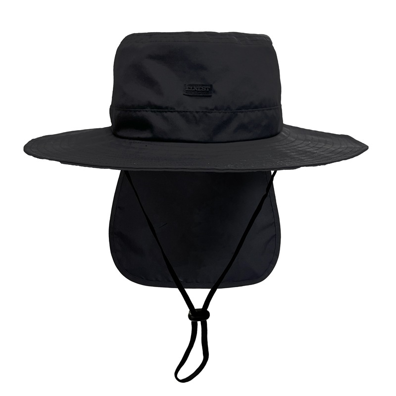 DINKY LOGO SAFARI MOUNTAIN ECOH HAT