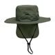 DINKY LOGO SAFARI MOUNTAIN ECOH HAT