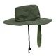 DINKY LOGO SAFARI MOUNTAIN ECOH HAT