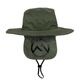 DINKY LOGO SAFARI MOUNTAIN ECOH HAT