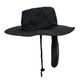 DINKY LOGO SAFARI MOUNTAIN ECOH HAT