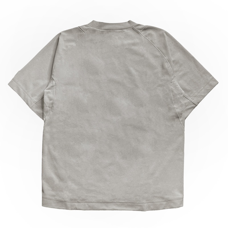 ELNEST MOON PILE TEE