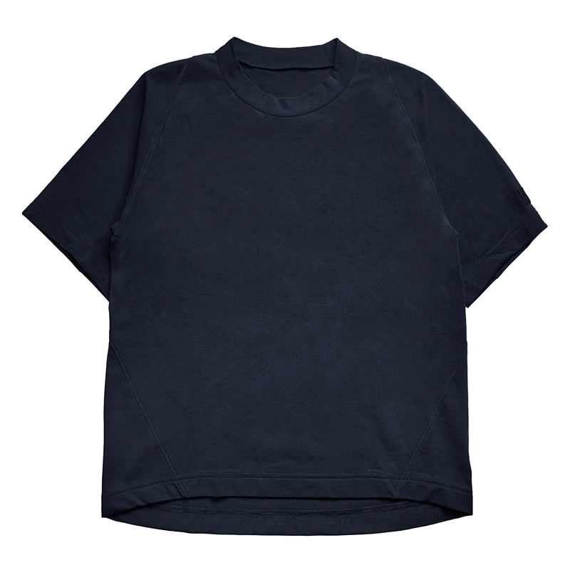 ELNEST MOON PILE TEE