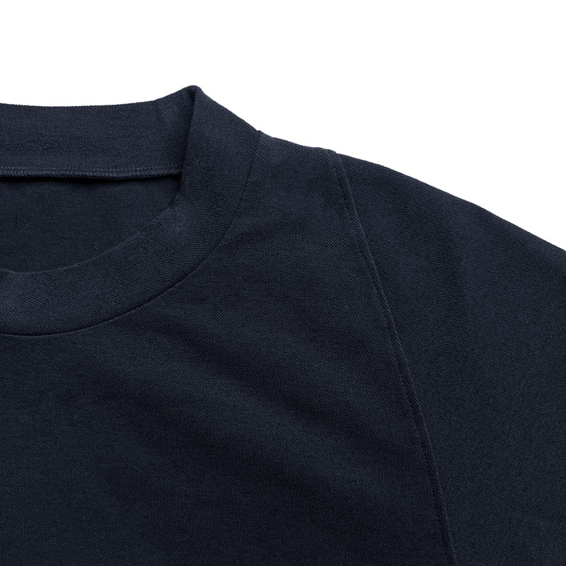 ELNEST MOON PILE TEE