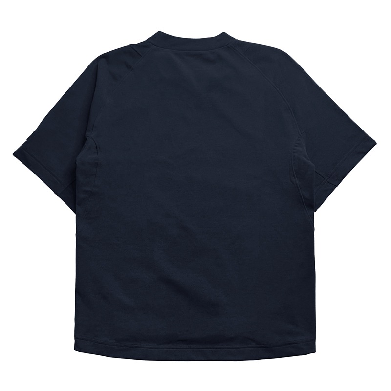 ELNEST MOON PILE TEE