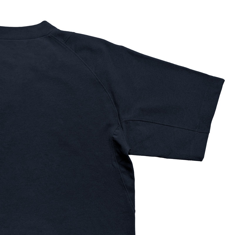 ELNEST MOON PILE TEE