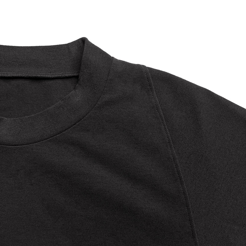 ELNEST MOON PILE TEE