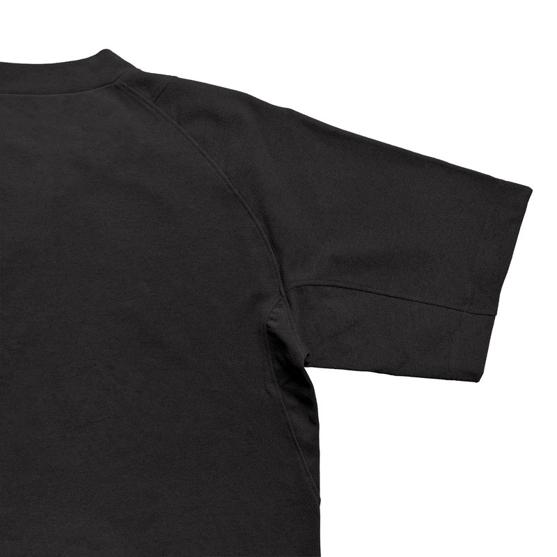 ELNEST MOON PILE TEE