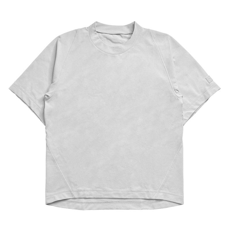 ELNEST MOON PILE TEE