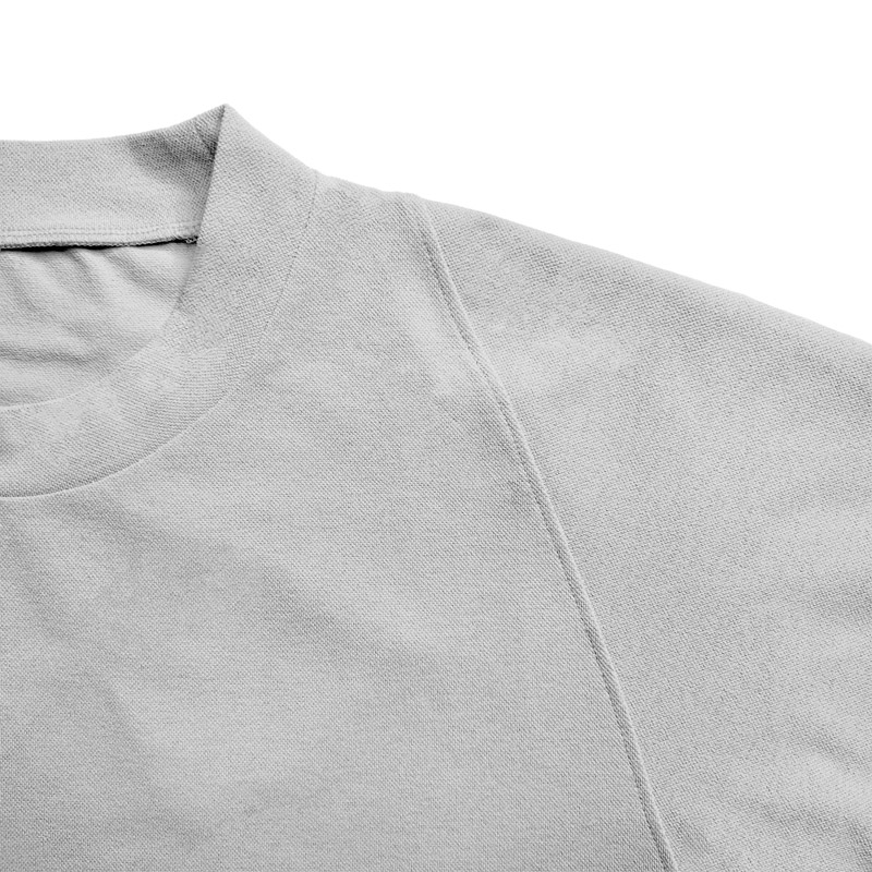 ELNEST MOON PILE TEE