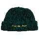 THE BRUSH RUNS WATCH Cap