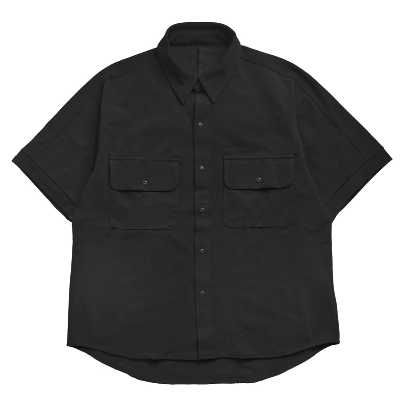 ELNEST MOON PILE S/S SHIRTS