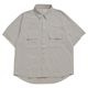 ELNEST MOON PILE S/S SHIRTS