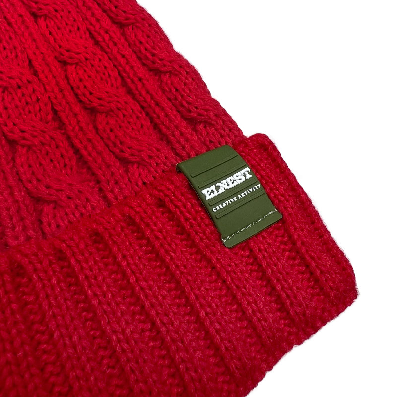 ELNESTA KNIT CAP